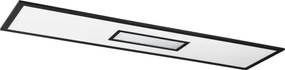 Eglo 900573 - Panou LED RGBW BORDONARA 35W 230V cu dimmer + telecomandă
