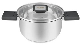 Resto ANSER oală cu capac, 1,8 l, 16 cm