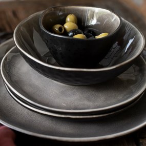 Mäser Set de 9 boluri de servit Niara Organic