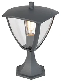 Lămpi de exterior moderne cu bază gri închis - Platar