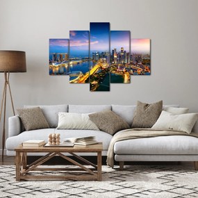 Tablou - Singapore, Asia (150x105 cm)