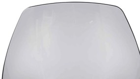 SCAUN PLASTIC BOSTON - FUME