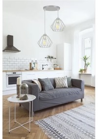 Lustră pe cablu CEED 2xE27/60W/230V