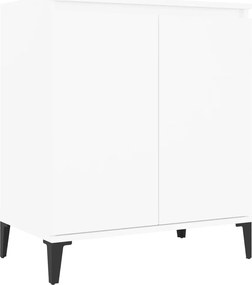 vidaXL Servantă, alb, 60x35x70 cm