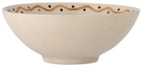 Bol mic bej din gresie 860 ml Heikki – Bloomingville