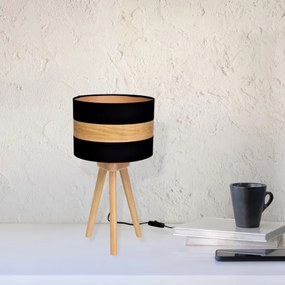 Lampă de masă TERRA 1xE27/60W/230V