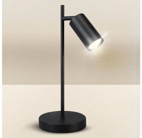 Lampă de masă Brilagi SELE 1xGU10/30W/230V negru