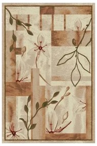 Covor Modern Lotus 1510 Bej Selectează mărime: 150 X 230