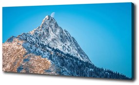 Tablou pe pânză canvas Tatra munții giewont