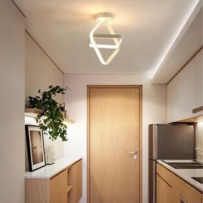 Aplica Led , Elit'S, Reia P2, 26w Alb
