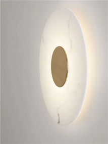 Aplica de perete LED decorativa MARZIO D-60cm