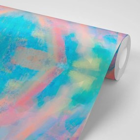 Tapet autoadeziv abstracția colorată a modelelor
