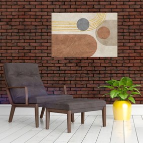 Tablou - Colaj modern (90x60 cm)