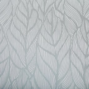 Lenjerie de pat din jacard Florida verde, 140 x200 cm, 70 x 90 cm