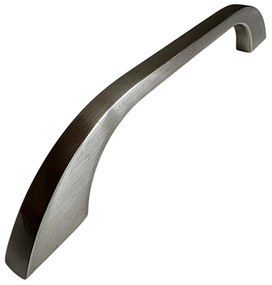 Maner mobilier Slim Line VG Inox lucios