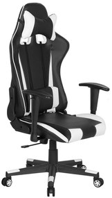 Scaun de birou Razor (negru). 1011232