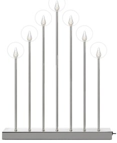 Decorațiune luminoasă gri Gabriel – Markslöjd