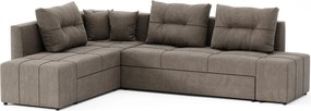Coltar lemn masiv Arabia, 275 × 205 × 81 cm