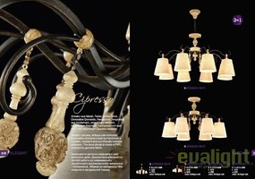 Aplica de perete eleganta Cipresso MYH034-WL-02-R