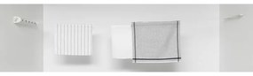 Uscator de rufe rabatabil Brabantia Pull-out 90300175, 22 m, Montare pe perete, Blocare automata, Rezistent la coroziune, Alb