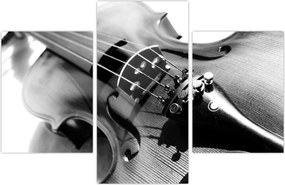 Tablou - Vioară (90x60 cm)