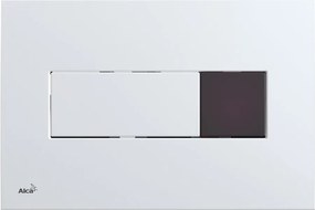 Clapeta de actionare Alca Senzor Antivandal M370S alb