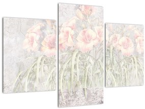 Tablou - Fresca crinilor (90x60 cm)