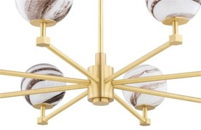 Candelabru 8 brate design minimalist Aruba
