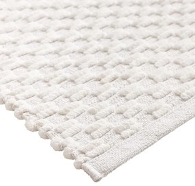 Covoraș de baie crem 50x80 cm Lois – douceur d'intérieur