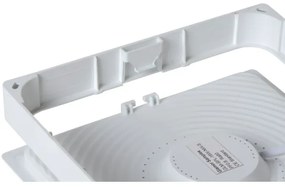 Lucide 07106/18/31 - Plafoniera TENDO-LED LED/18W/230V