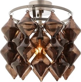 ByRydens 4202710-5500 - Plafonieră GEMMA 1xE27/5W/230V