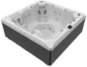 Jacuzzi Atlas PeakLife Premium din argint sterling