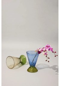 Vază handmade din sticlă Abyss – Hübsch