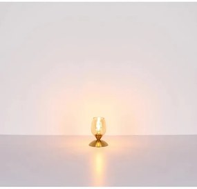 Lampă de masă Globo 24007M KUWAITA 1xE14/25W/230V