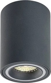 Spot aplicat tavan Kobald gri