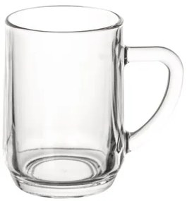 Orion Set de pahare din sticlă, 0,31 l, 6 buc.