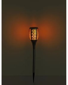 Corp de iluminat LED solar Globo 33077S SOLAR LED/3,6W/3V 1800K IP44 crom