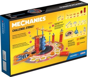 Geomag set magnetic 185 piese Gravity Challenge, 777