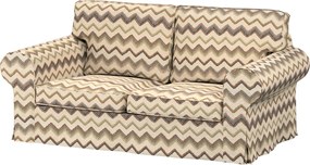 Husa canapea Ektorp 2-locuri, nepliabil