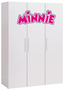 Dulap Minnie, 3 usi
