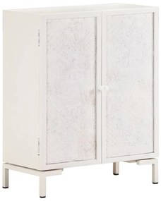 vidaXL Servantă, 60x30x76 cm, lemn masiv de mango