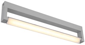 Aplică LED pentru baie Globo 41498S SUSI LED/12W/230V IP44