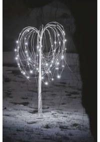 Decorațiune LED de Crăciun de exterior 72xLED/3,6W/230V IP44 alb rece