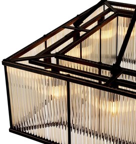 Candelabru square design LUX Bernardi, 80x80cm