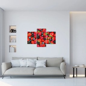 Tablou - Încărcătură de fructe (90x60 cm)