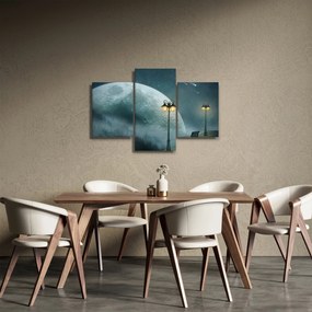 Tablou - Cerul la îndemână (90x60 cm)