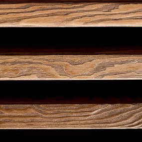 Fototapet, Rib Wood Horizontal, Rebel Walls