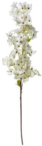 Floare artificiala de cires alba 16/8/98 cm