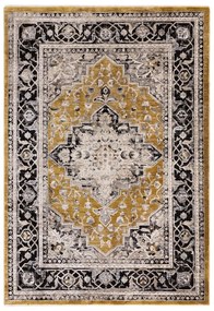 Covor galben ocru 160x240 cm Sovereign – Asiatic Carpets