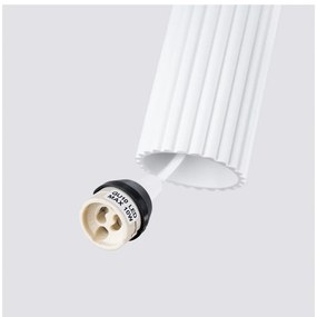 Lustră albă Gleam – Sollux